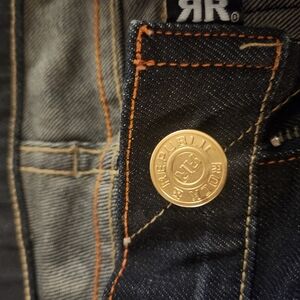 Rock & Republic Dark Blue Denim Jeans